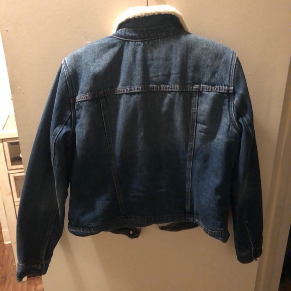 Jean jacket - Picture 2 of 2